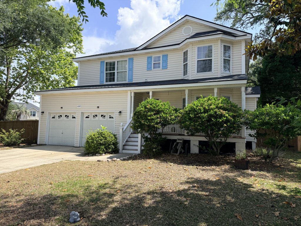Ocean Neighbors, Charleston community