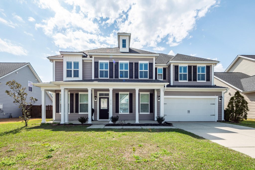 416 Spectrum Road