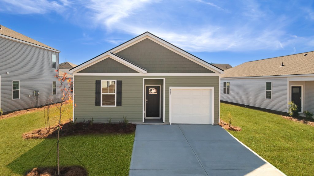 543 Lake Ridge Boulevard