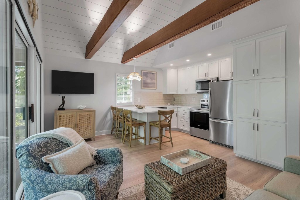 Seascape Villas, Kiawah Island community