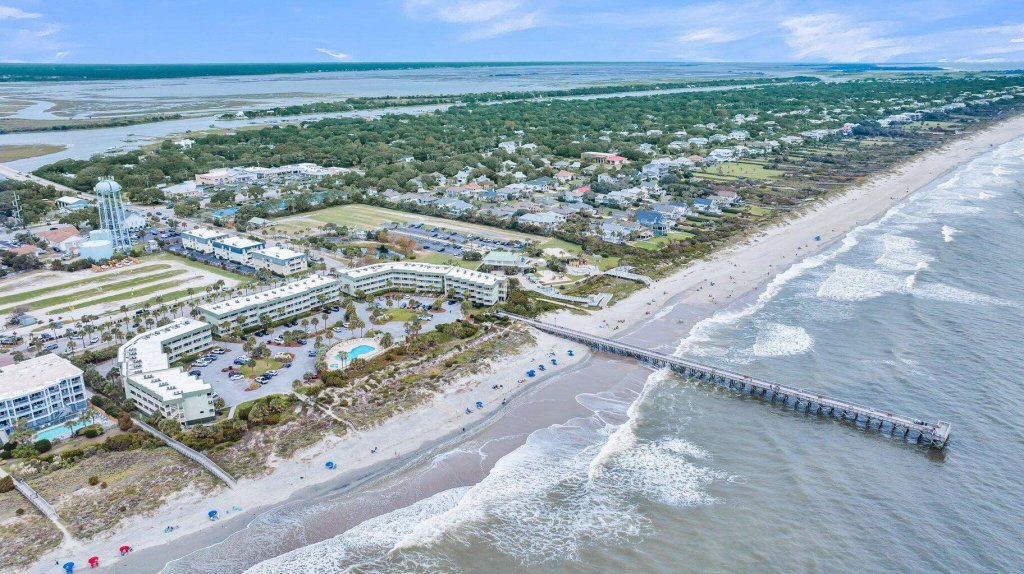 1300 Ocean Boulevard 114