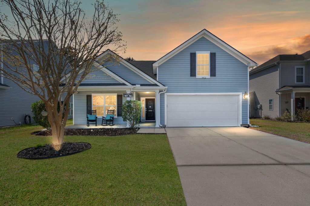 Myers Mill, Summerville community