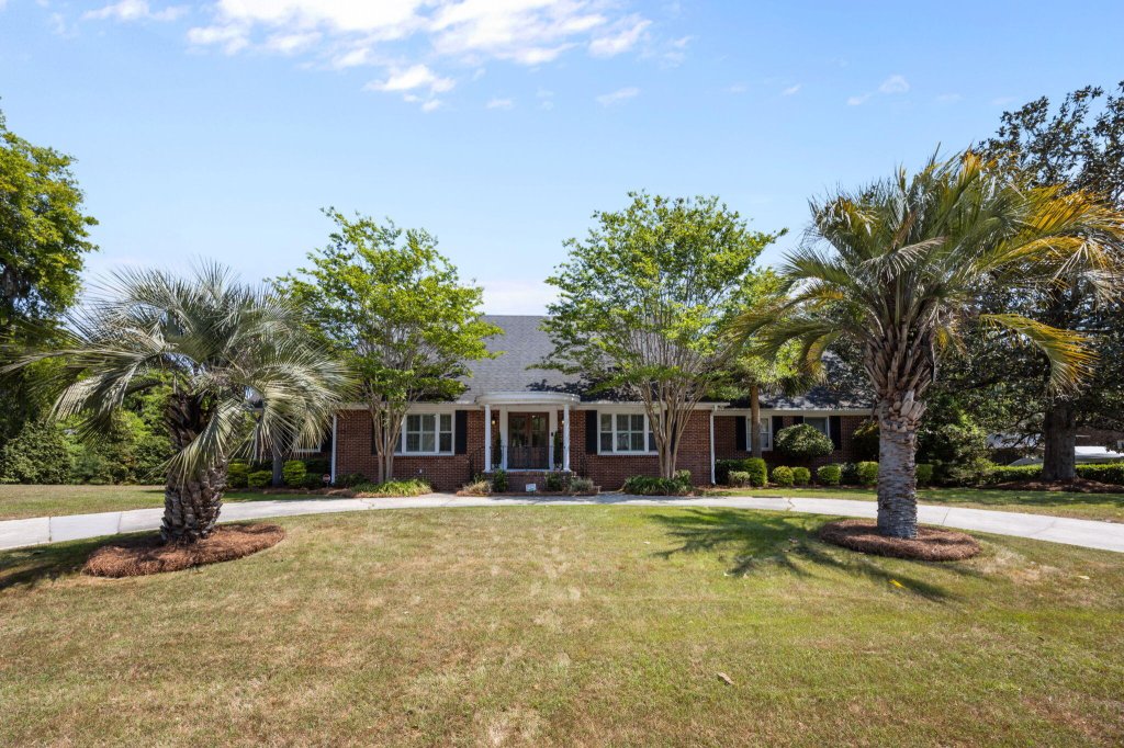 Wespanee Plantation, Charleston community