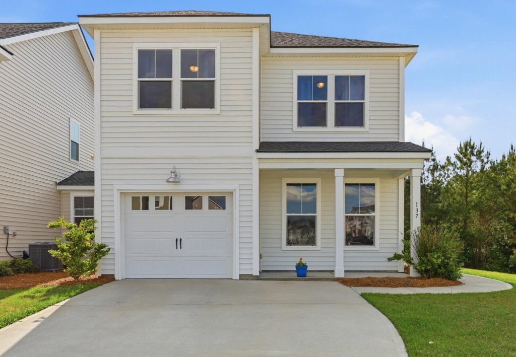 Hawthorne Landing, Goose Creek community