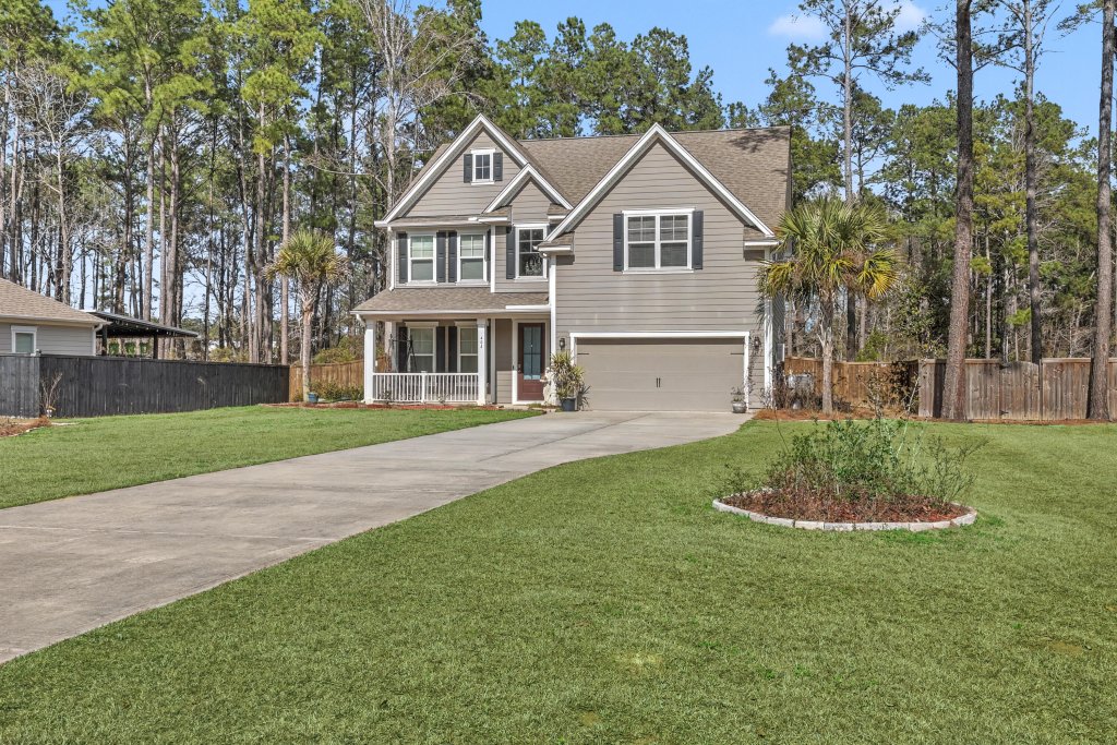 404 Bowstring Drive