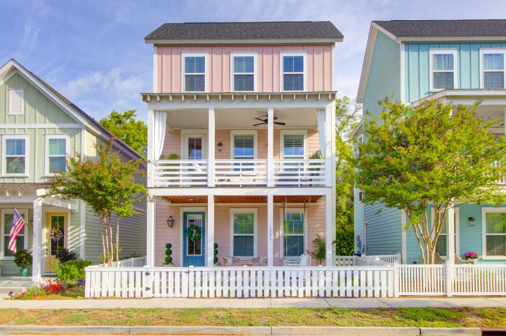 Mixson, North Charleston community