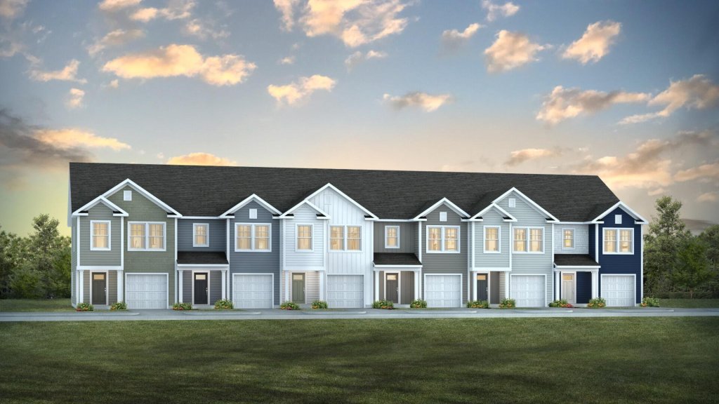 Marion Village, Santee community