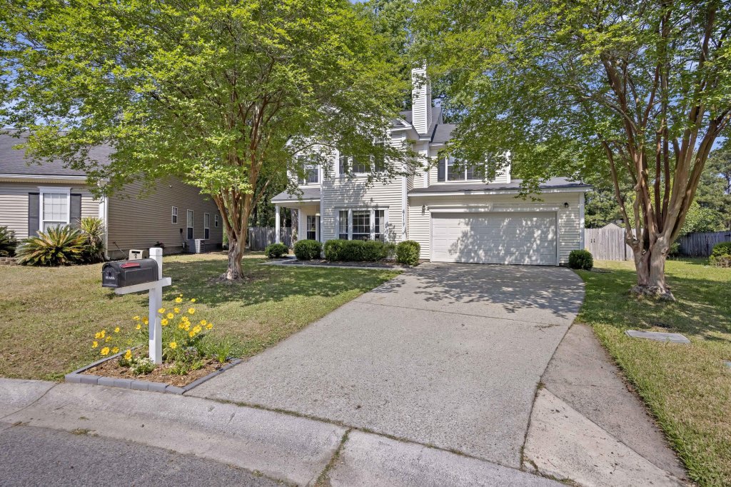 Windsor Hill, Charleston community