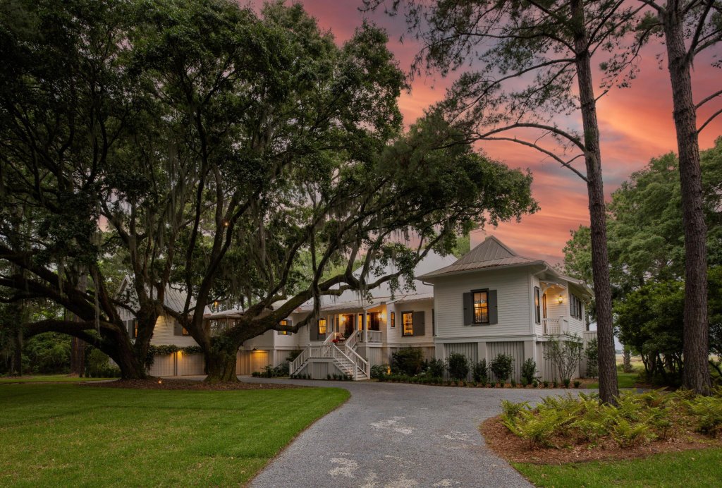 Rushland Landing, Johns Island community