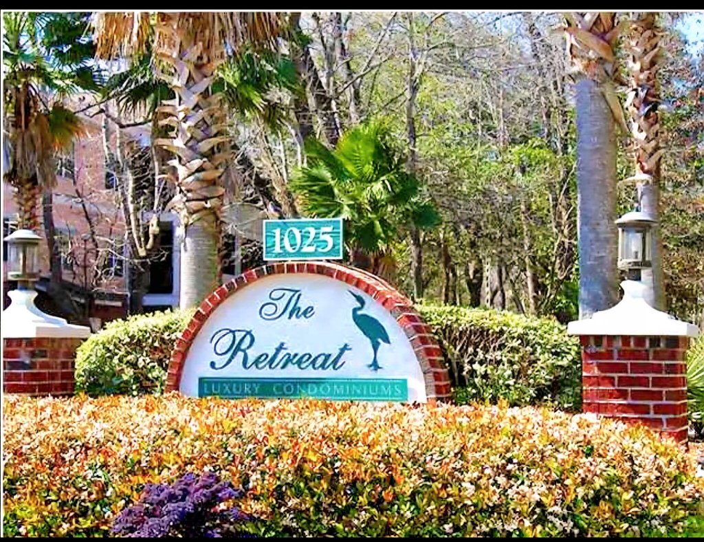 The Retreat At Riverland, Charleston community