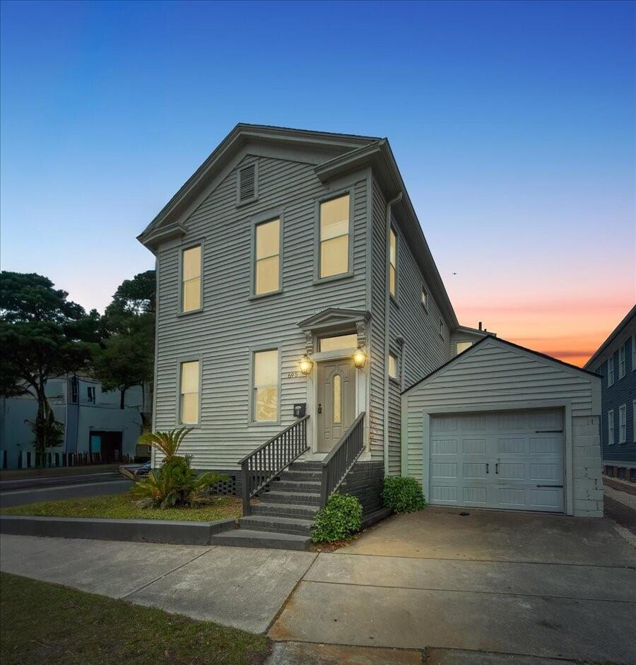 Westside, Charleston community