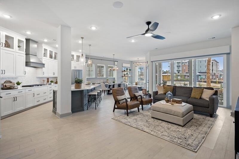 Lazy Acres, Summerville community