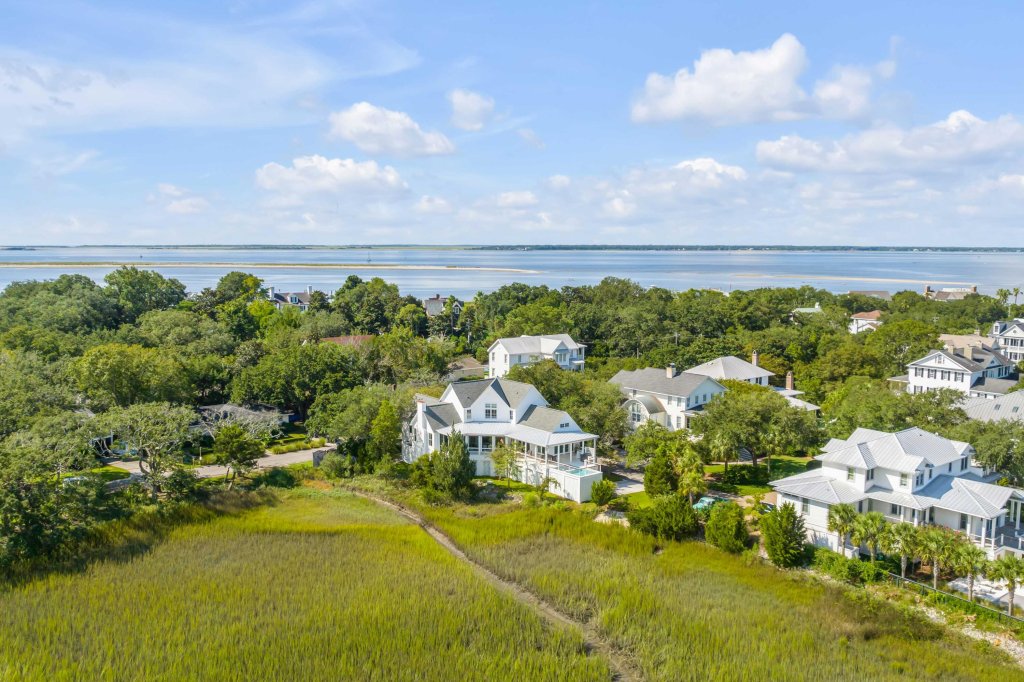 Old Village, Mount Pleasant community