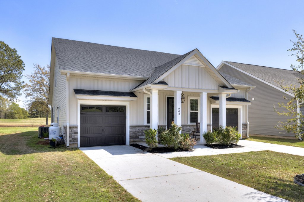 Deercreek Plantation, Manning community