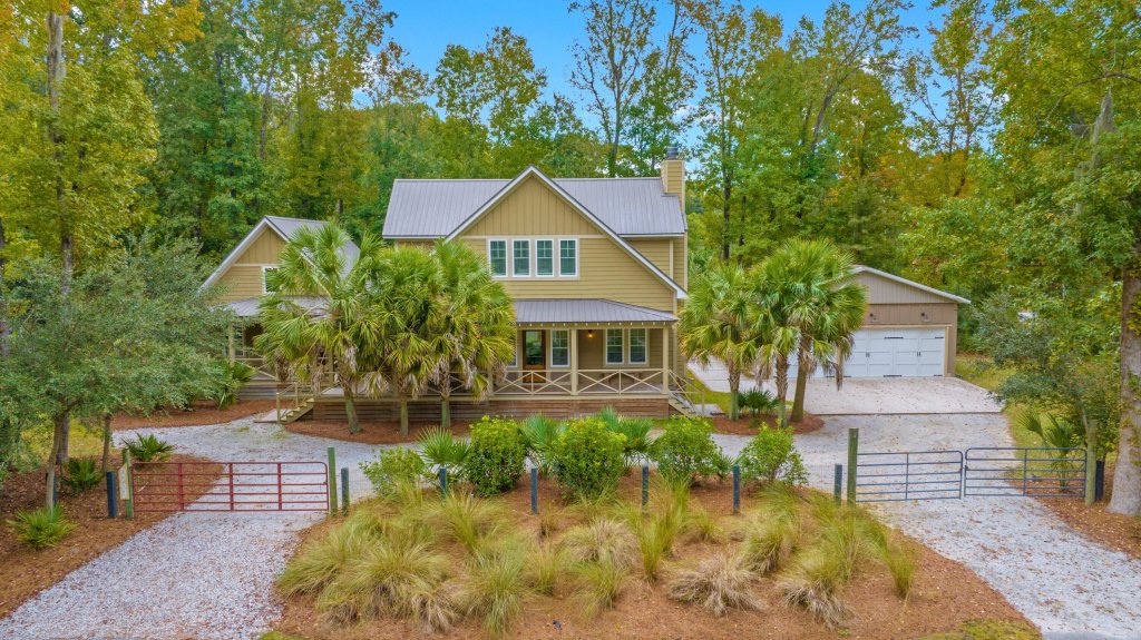 Riverview Farms, Johns Island community