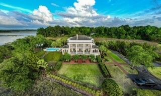 Chisolm Green, Johns Island community