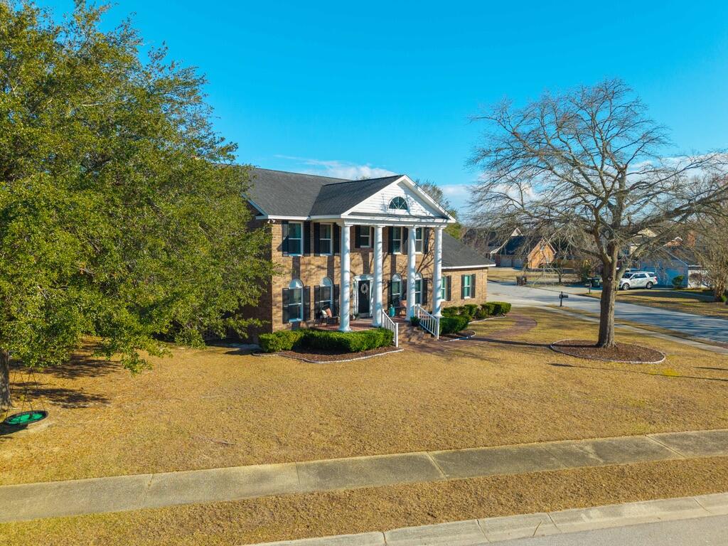 Stony Landing, Moncks Corner community