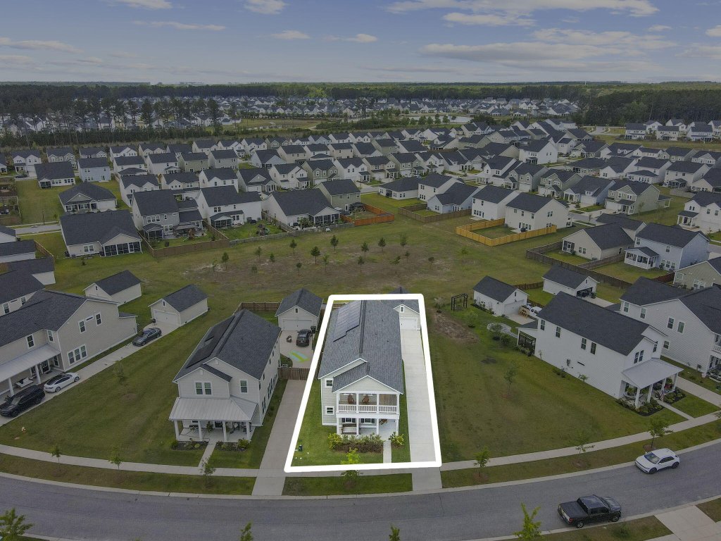 Summers Corner, Summerville community