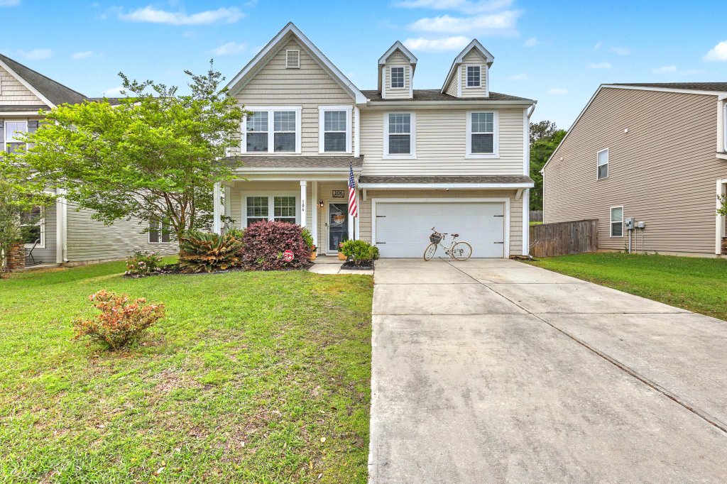 Sunnyfield, Summerville community