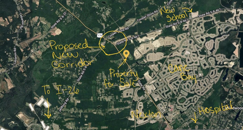 Lebanon Area, Summerville community