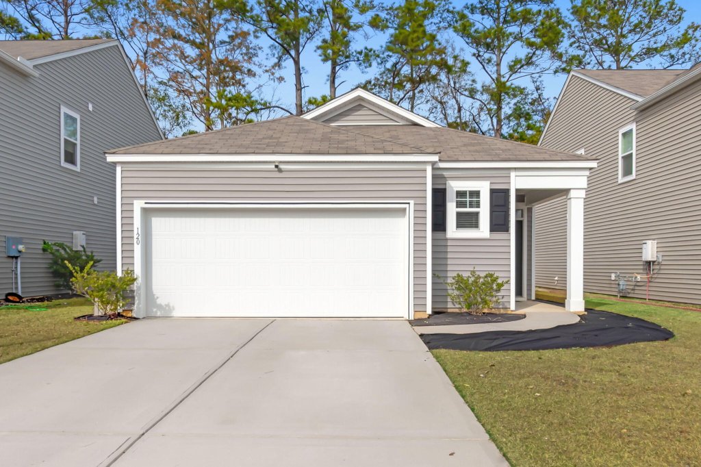 Shell Pointe At Cobblestone Village, Summerville community