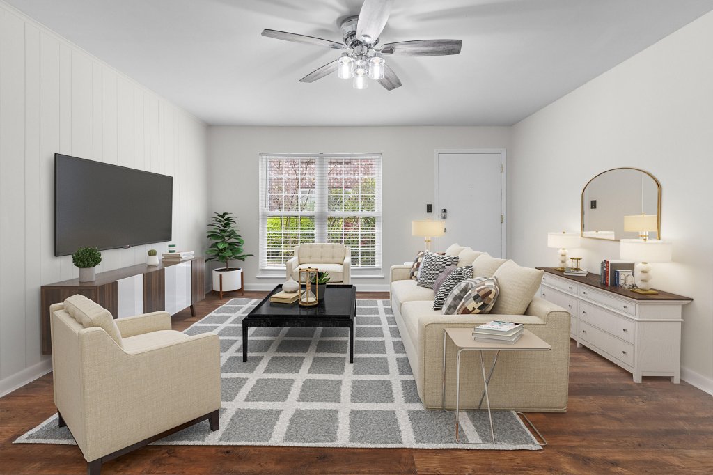 Rivers Bend, Charleston community