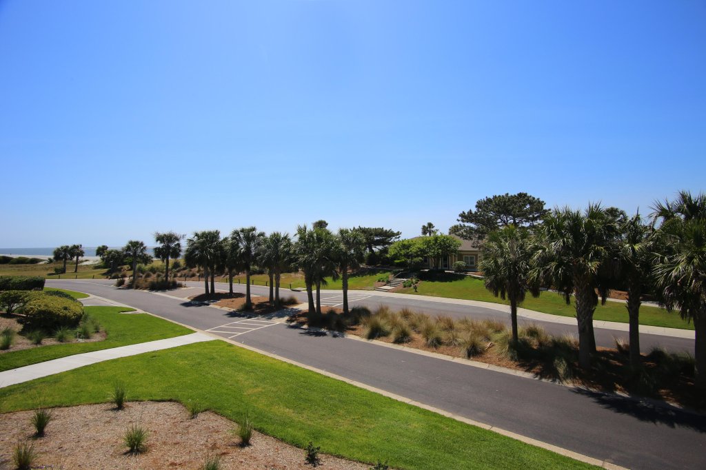 Atrium Villas, Seabrook Island community