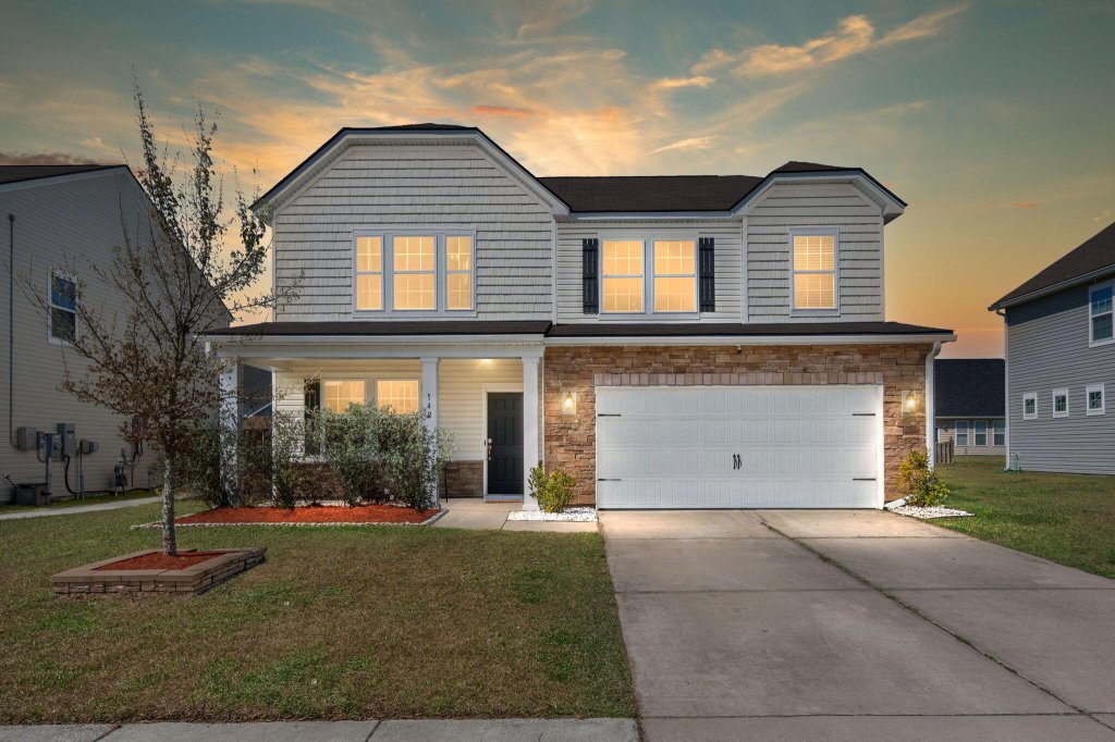 Medway Landing, Goose Creek community