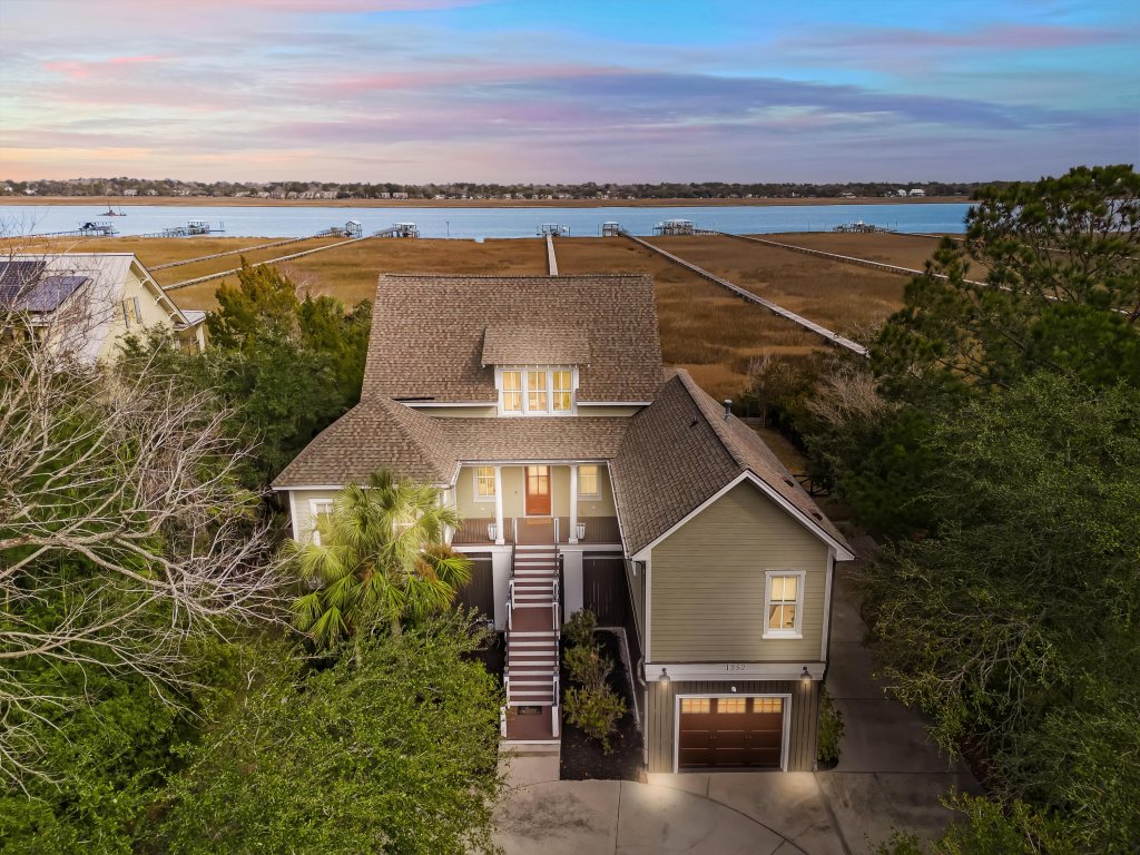 Headquarters Plantation, Johns Island community