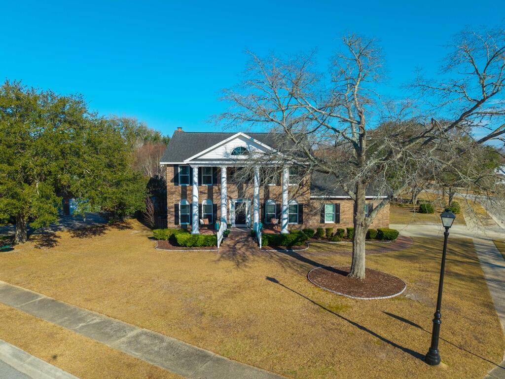 Stony Landing, Moncks Corner community