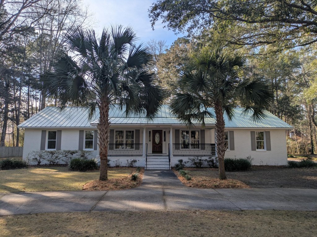 Woodland Estates, Summerville community
