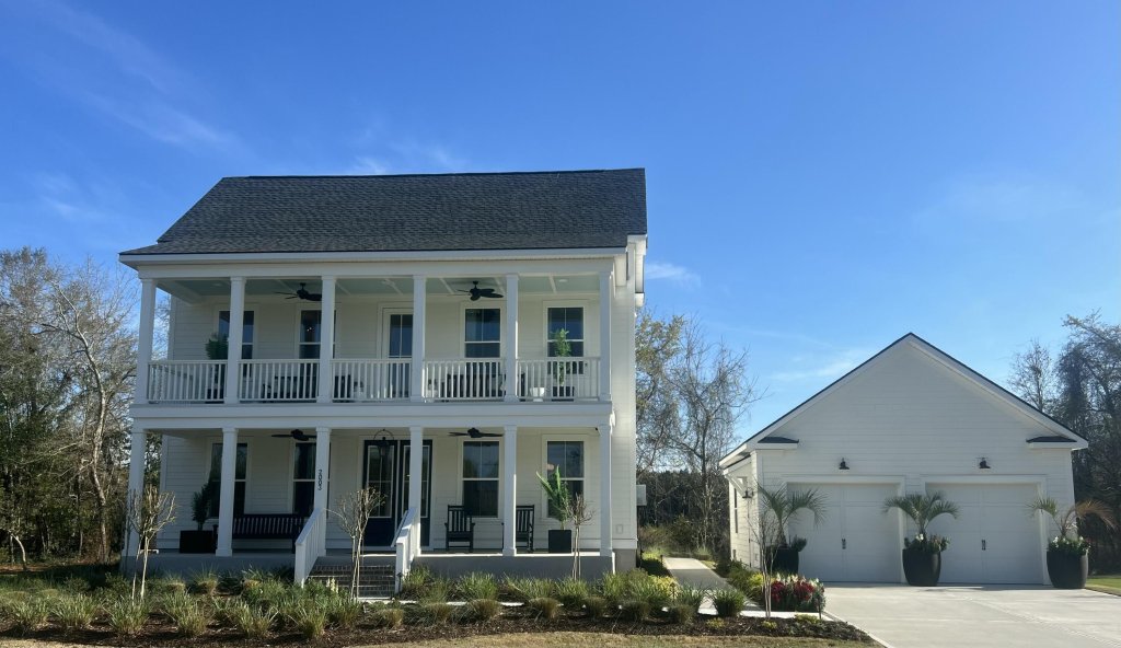 Riverbend, Charleston community
