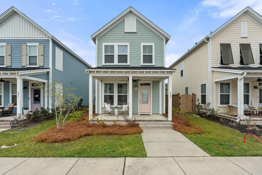 243 Symphony Avenue