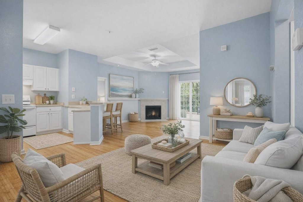 Twelve Oaks, Johns Island community