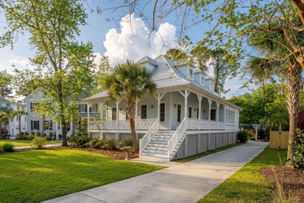 Shell Point, Mount Pleasant community