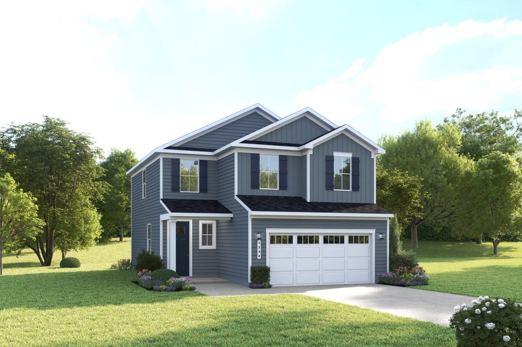 203 E Branch Drive