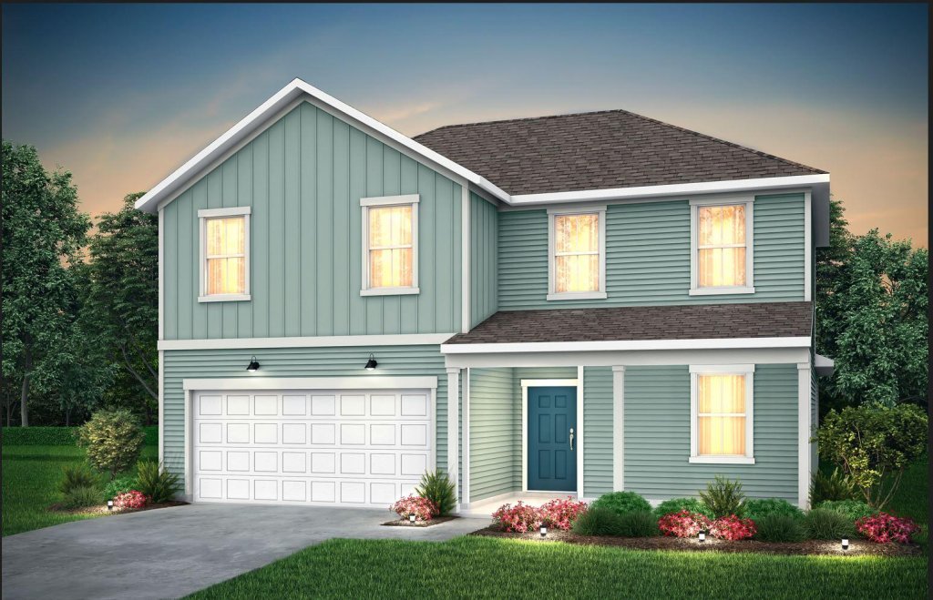 818 Meadowbrook Lane