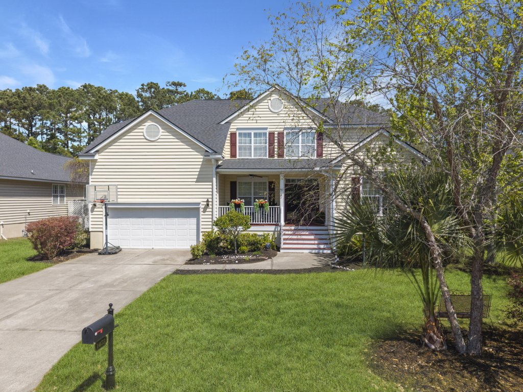 1473 Oakhurst Drive