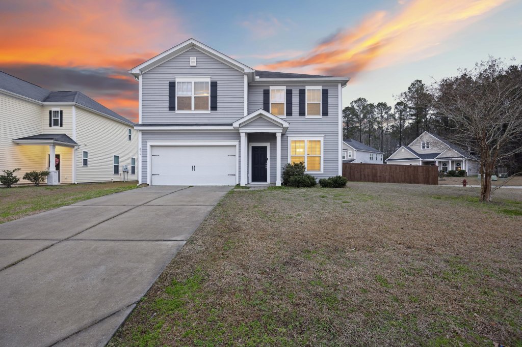 Felder Creek, Summerville community