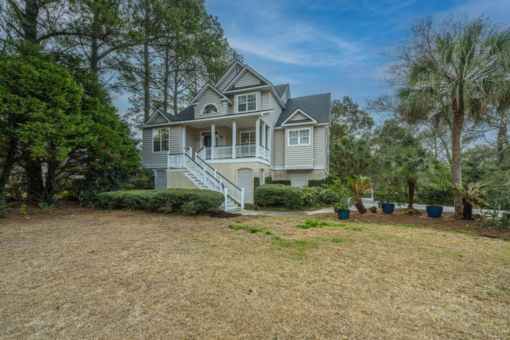 509 Chimney Bluff Drive