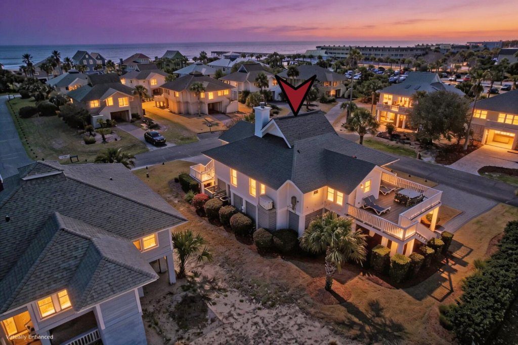 Beachside, Isle of Palms community