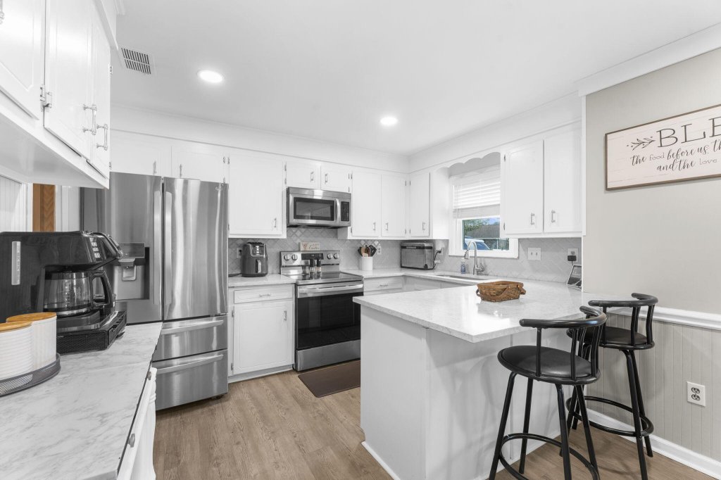 Sangaree, Summerville community