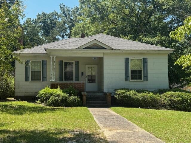 Pecanway Terrace, Orangeburg community