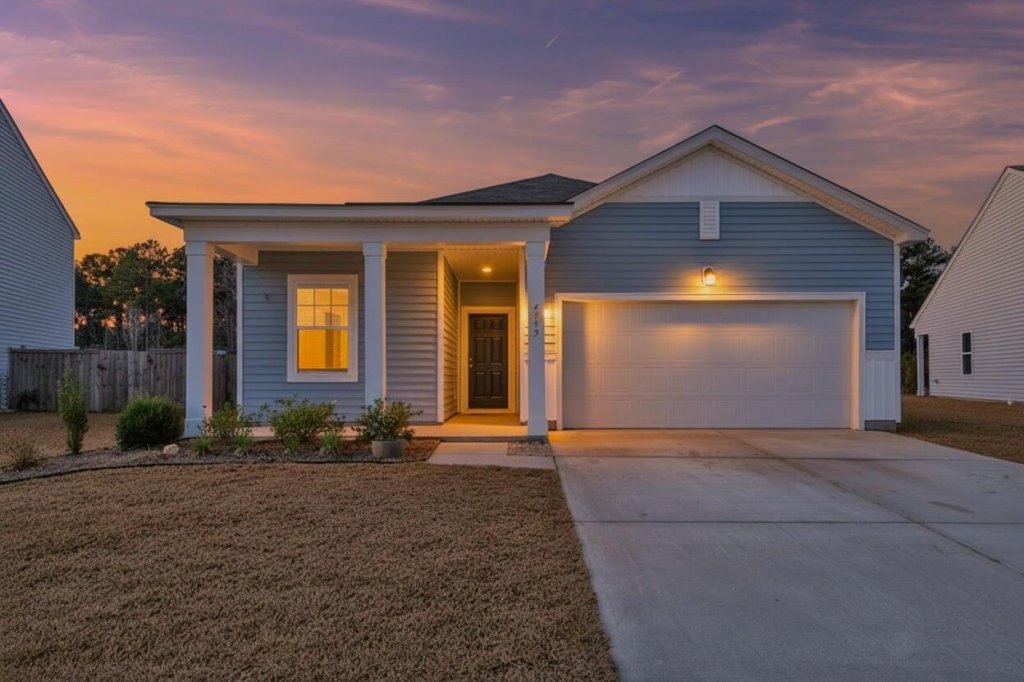 4395 Ocean Farm Drive