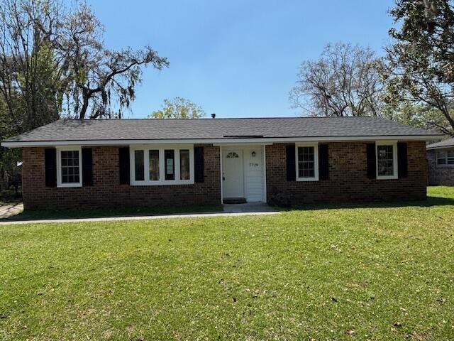 Forest Hills, North Charleston community