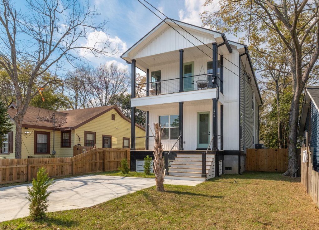 Chicora Place, North Charleston community