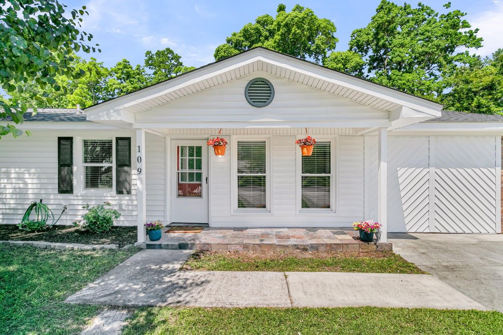 Bushy Park Terrace, Goose Creek community
