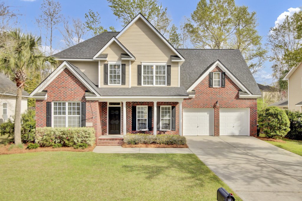 Butternut Ridge, Summerville community