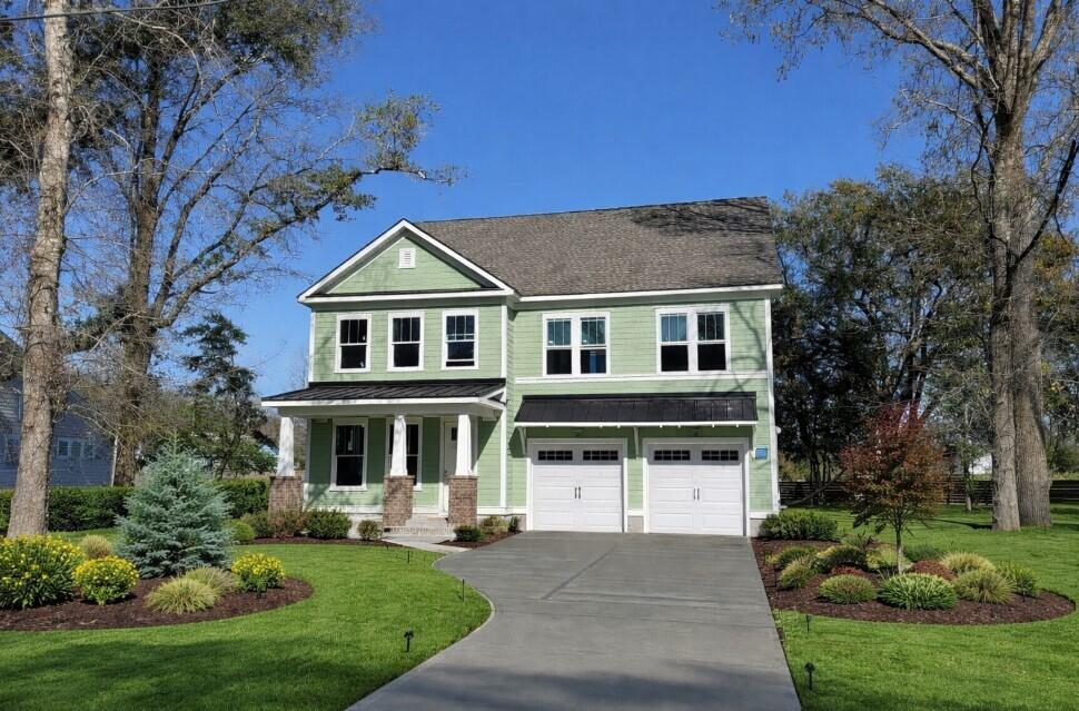 Riverbend, Charleston community