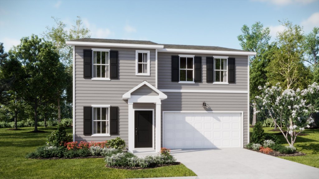 399 Camellia Bloom Drive
